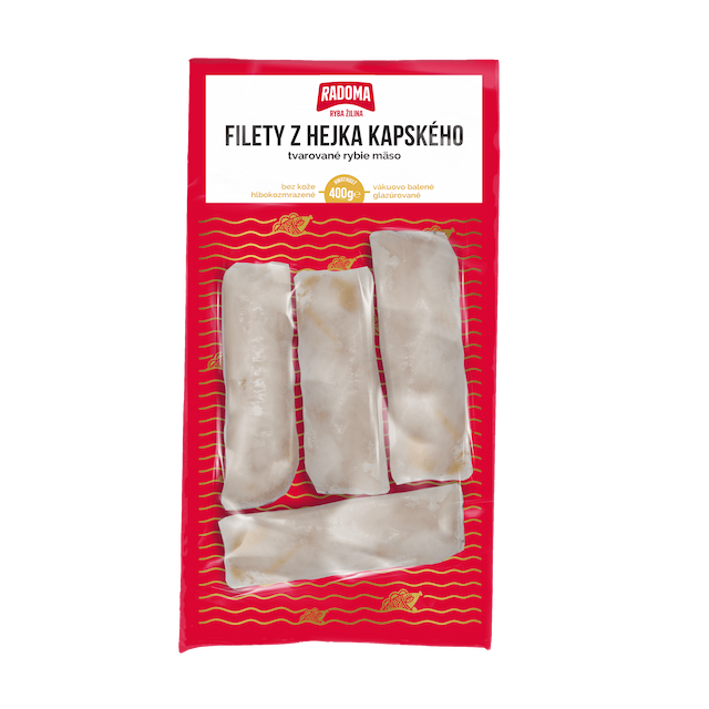 Filety z hejka kapského 400g