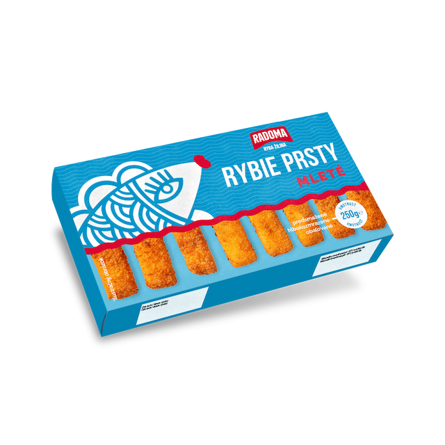 Rybie prsty mleté 250g