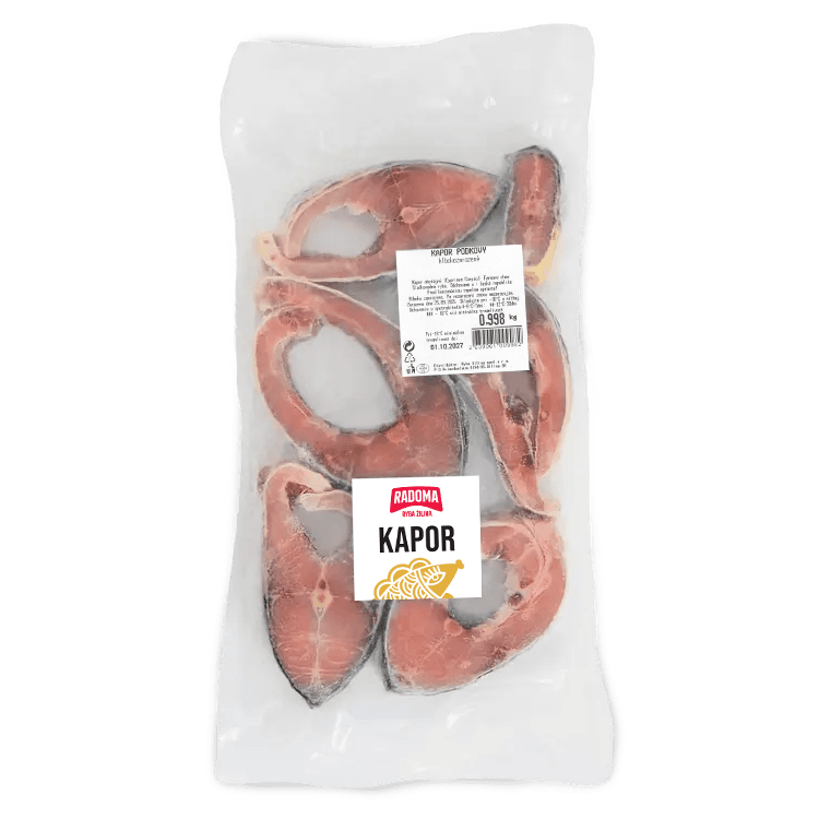 Kapor podkovy cca 500g