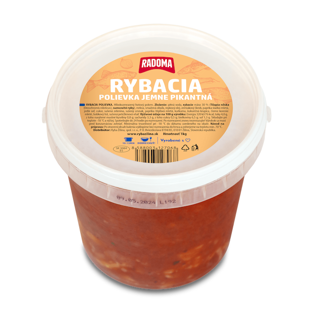Rybacia polievka 1kg 