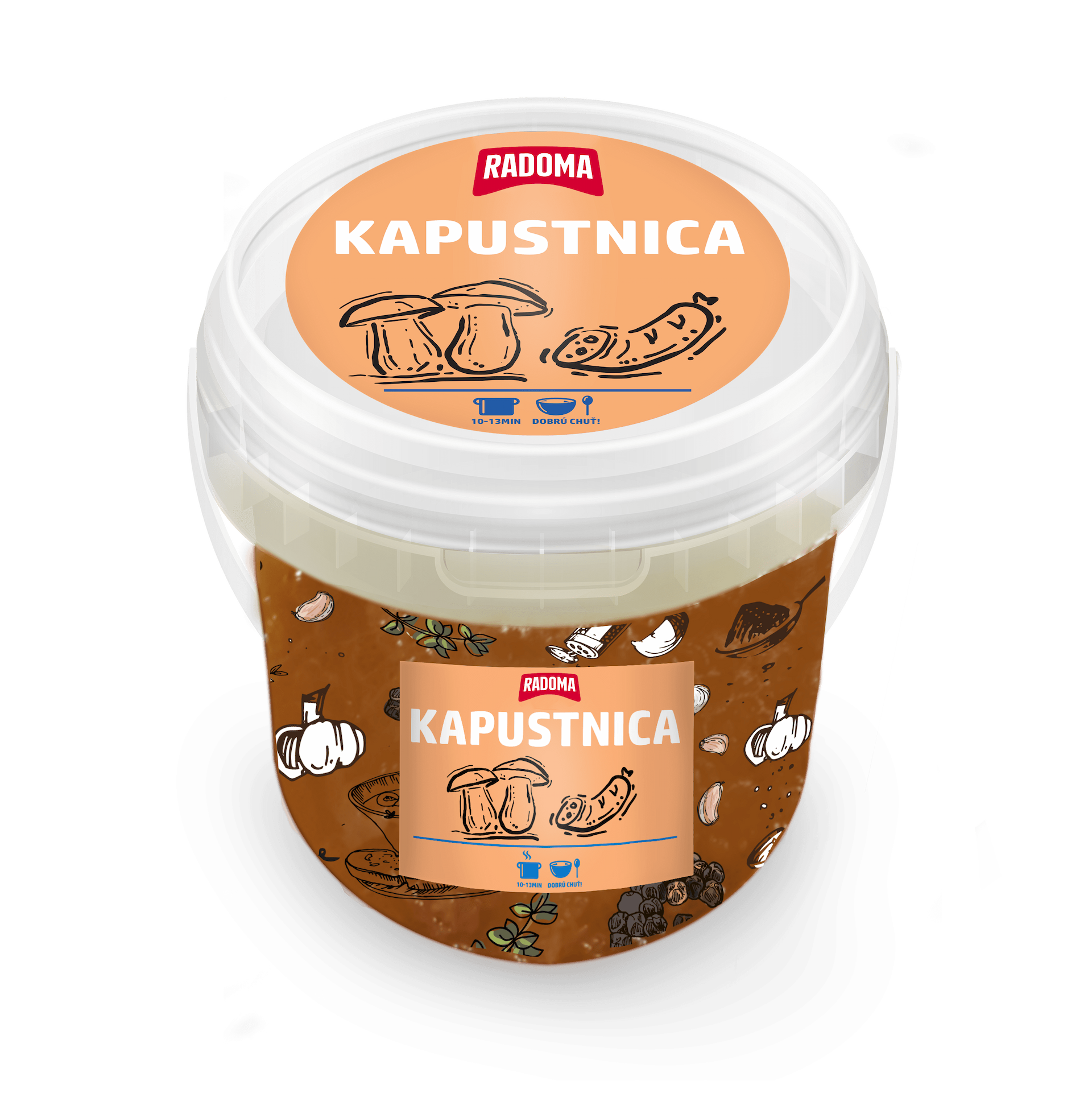 Kapustnica 1 kg