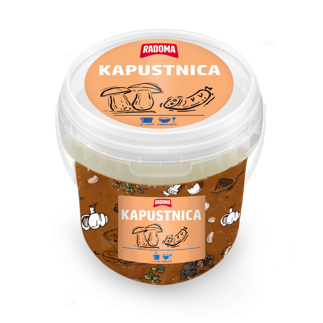 Kapustnica 1 kg