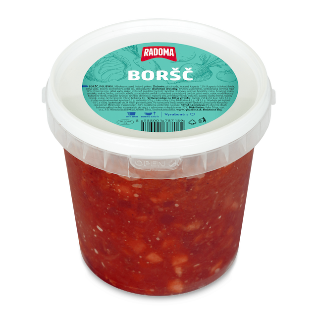 Boršč 1 kg