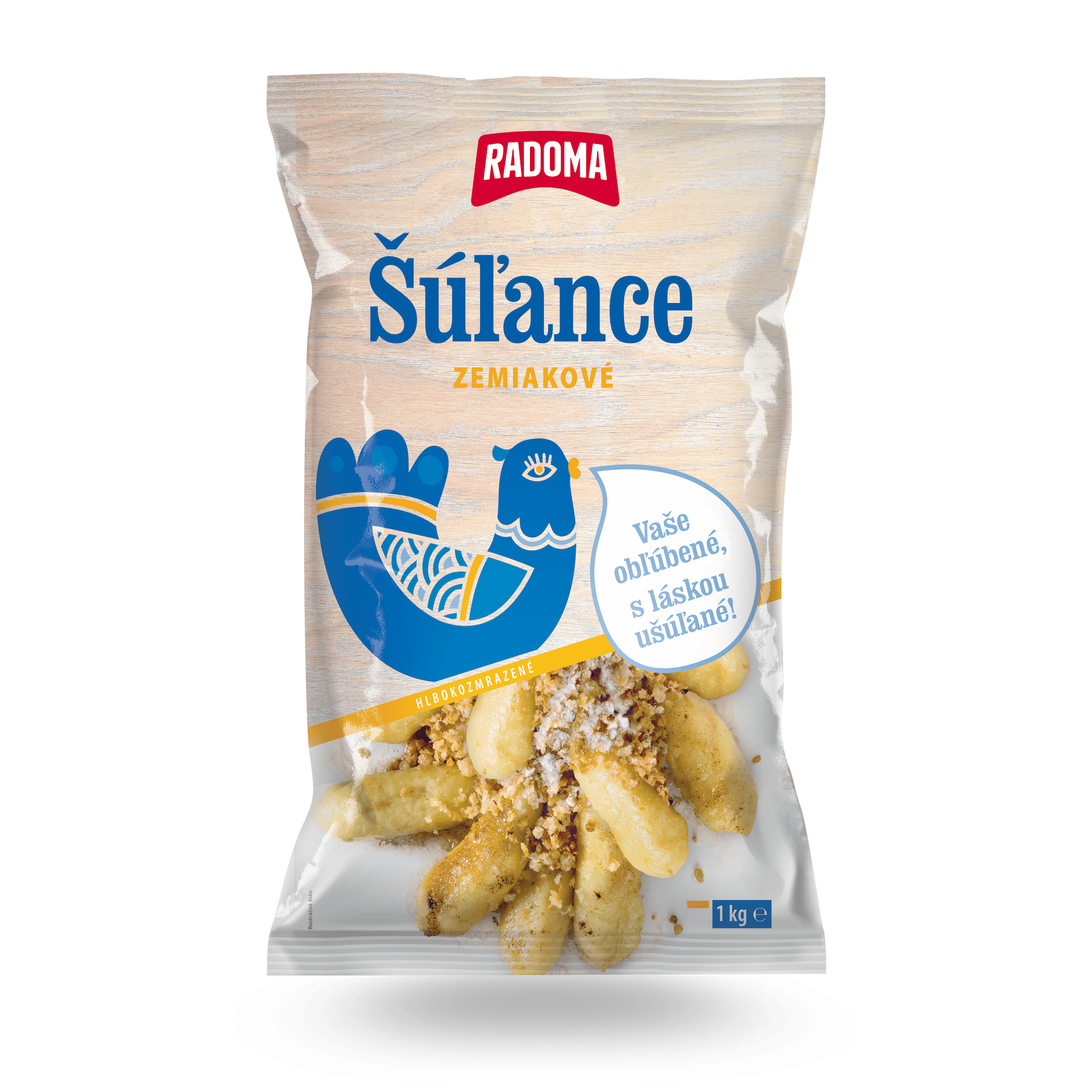Šúľance 1kg