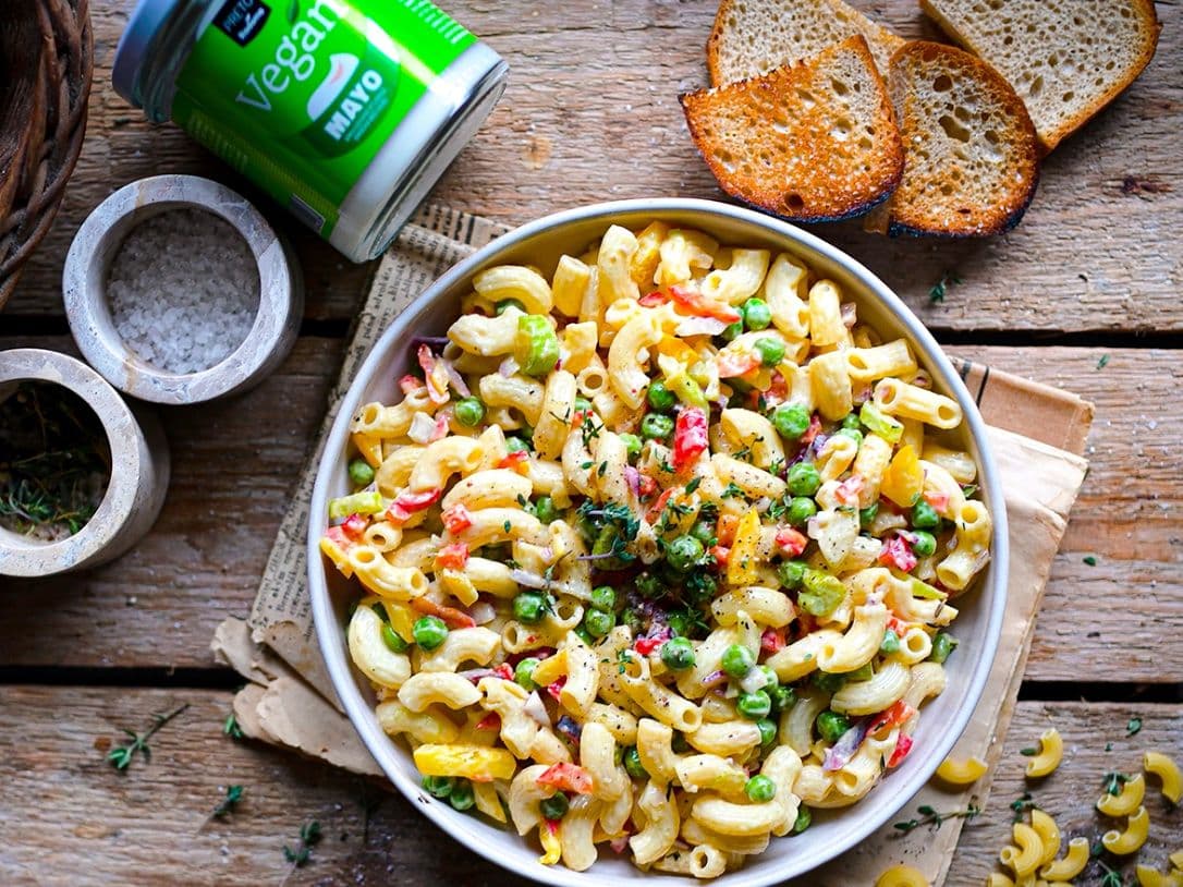 Pasta salad